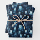 Search for creepy wrapping paper Cute