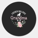 Search for dog grandma stickers Siberian husky
