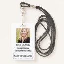 Search for photo id badges Retail