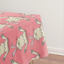 Search for rabbit tablecloths Illustration