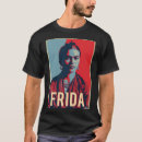 Search for frida tshirts Essential