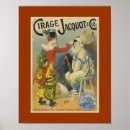 Search for vintage clown posters Advertising