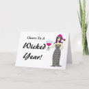 Search for eve new years cards Red