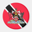 Search for trinidad magnets World flags