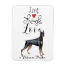 Search for doberman magnets Dobie