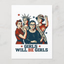 Search for feminism postcards Female empowerment
