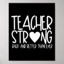 Search for best teacher ever posters First day of school