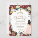 Search for pink butterfly quinceanera invitations Dress