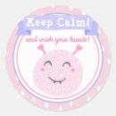 Search for wash hands stickers Pandemic