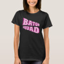 Search for majorette tshirts Squad