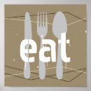 Search for kitchen word art Typography