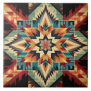 Search for southwestern tiles Aztec