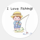 Search for i love fish stickers Animals