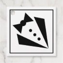 Search for new years favour tags Black