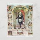 Search for master mason postcards 19th