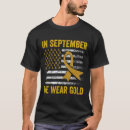 Search for childhood tshirts Gold