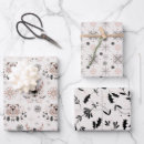 Search for wildlife wrapping paper Bear