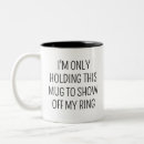 Search for funny married mugs Engagement