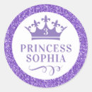 Search for little princess royal stickers Birthday