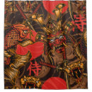 Search for vintage fish shower curtains Background