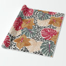 Search for stylish wrapping paper Animal