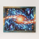 Search for bright colourful art puzzles Unique