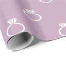 Search for engagement ring wrapping paper Anniversary