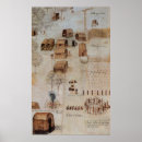 Search for open house posters White