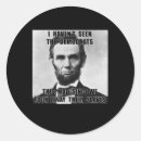 Search for abe lincoln stickers Fourth of july