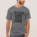 Search for chris tshirts Vintage