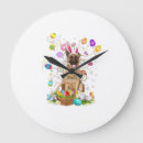 Search for hunting clocks Easter