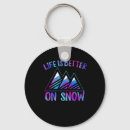 Search for ski life key rings Snowboarding gear