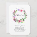 Search for tropical flowers invitations Floral