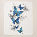 Search for butterfly blankets White