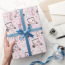 Search for designer wrapping paper For her