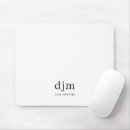 Search for sophisticated mousepads Monochrome