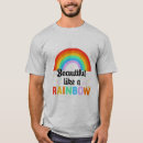 Search for clouds rainbow tshirts Beautiful