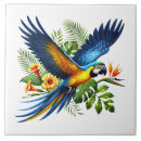 Search for parrot tiles Beach