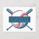 Search for batting postcards Ball
