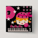 Search for rock star badges Kids