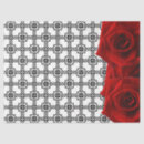 Search for black rose tissue paper White