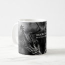 Search for off hand mugs Black and white
