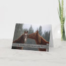 Search for horse christmas cards Rustic