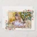 Search for poinsettia christmas cards Elegant