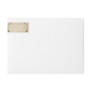 Search for library return address labels Vintage