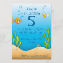 Search for fishy invitations Goldfish