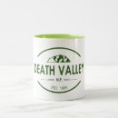 Search for death valley national park mugs California
