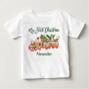 Search for christmas cookie tshirts My first christmas