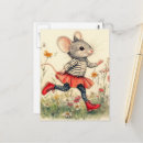Search for funny flowers postcards Cute