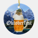 Search for oktoberfest christmas tree decorations Beer